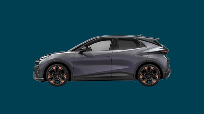 CUPRA Raval