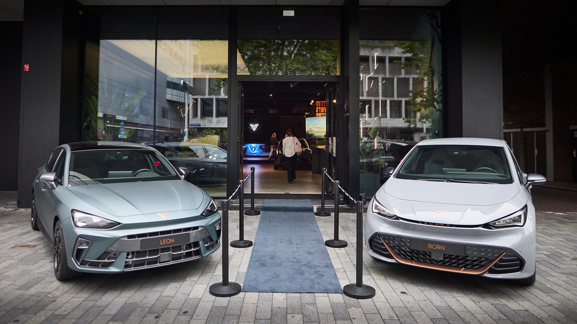 CUPRA City Garage Rotterdam