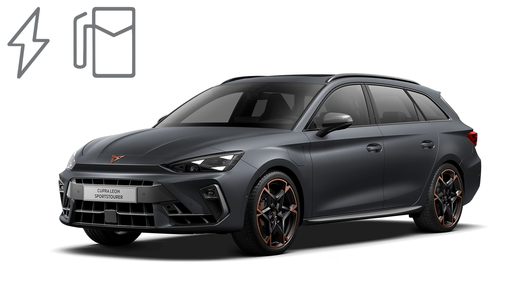 CUPRA Leon Sportstourer