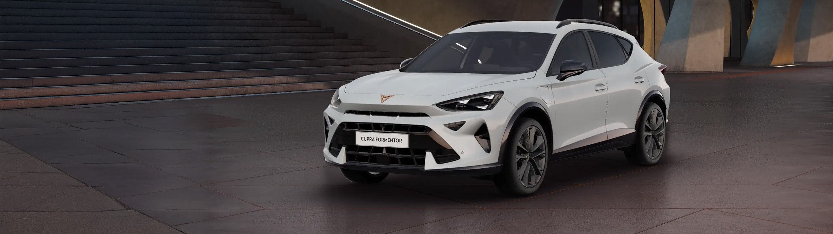 Nieuwe CUPRA Formentor met Eclipse Pack