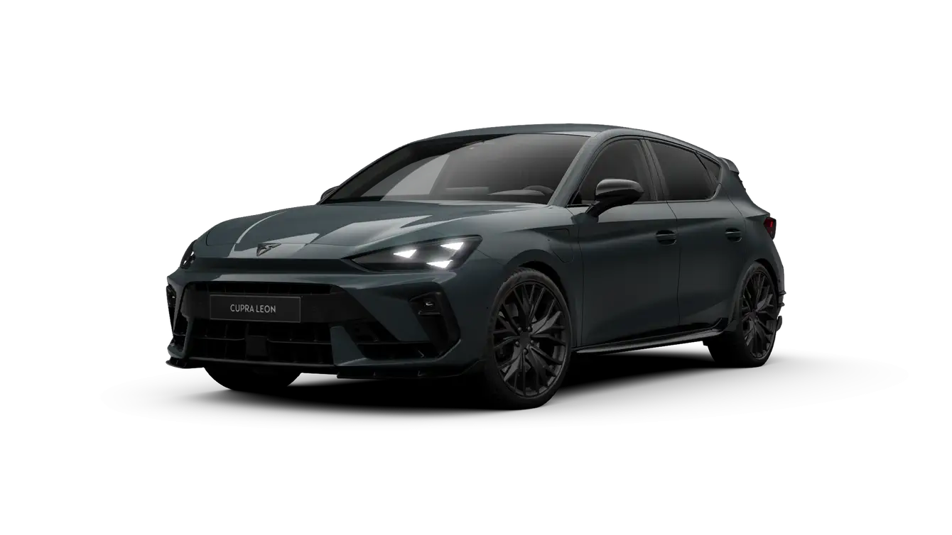 CUPRA Leon VZ Tribe Edition