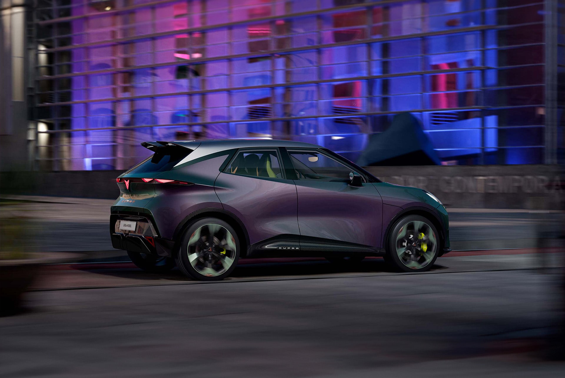 CUPRA Raval