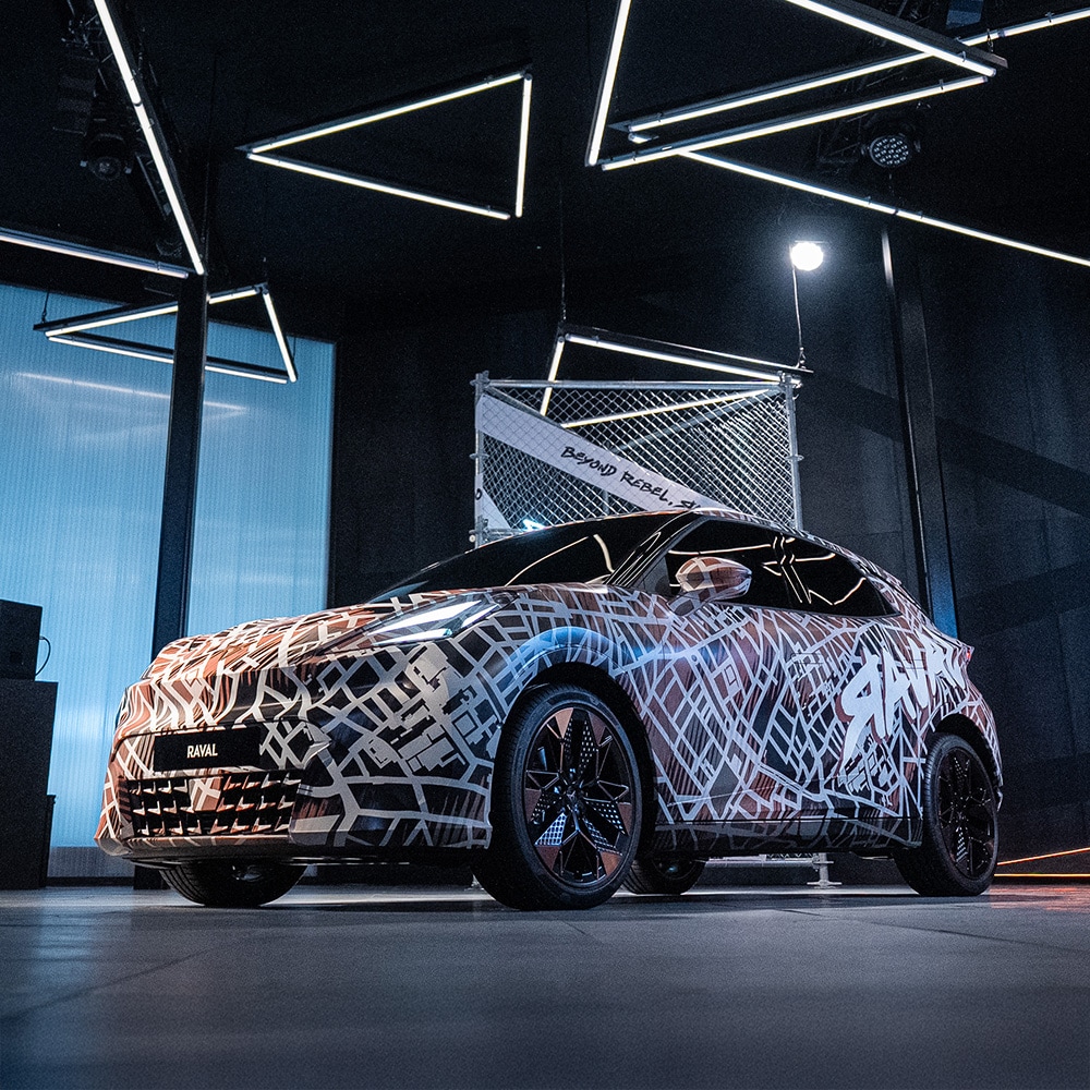 CUPRA Raval