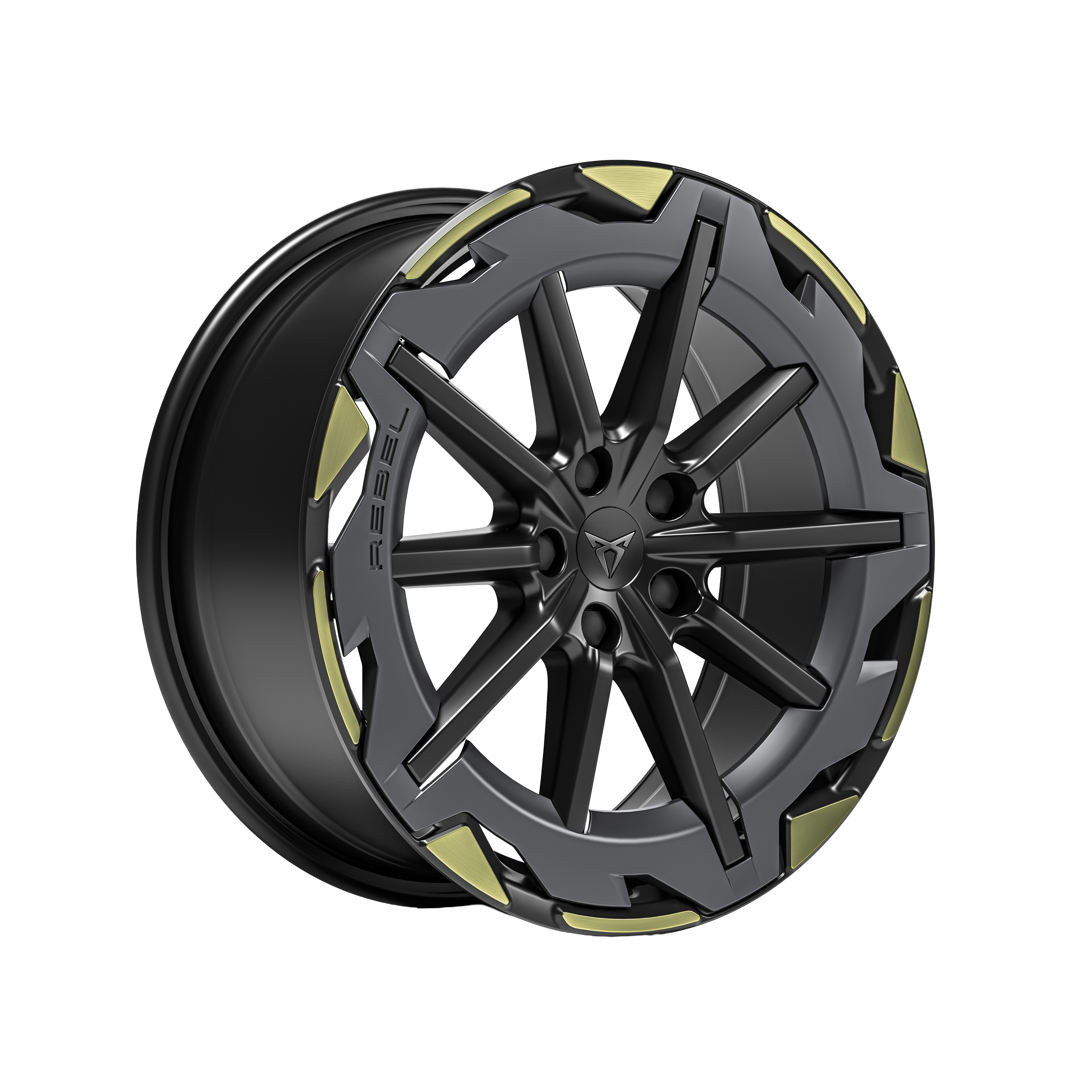 CUPRA Raval 19-inch Rebel alloy wheel ahead