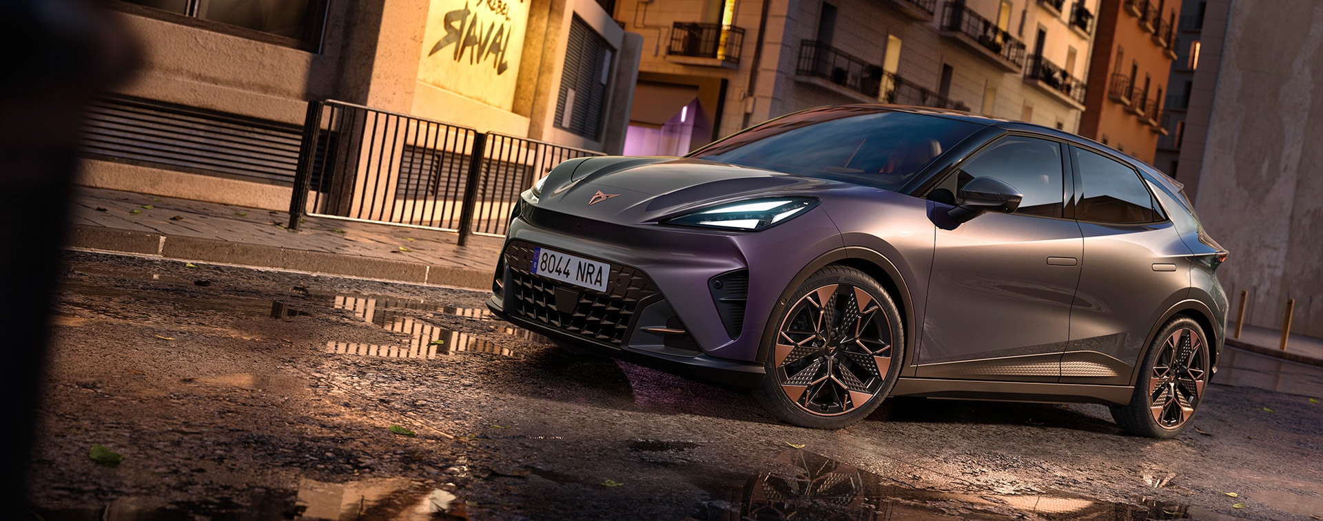 CUPRA Raval