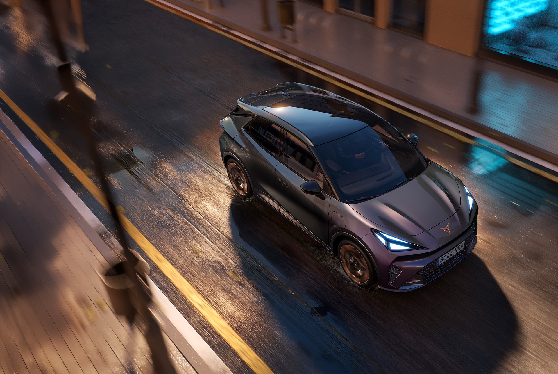 CUPRA Raval