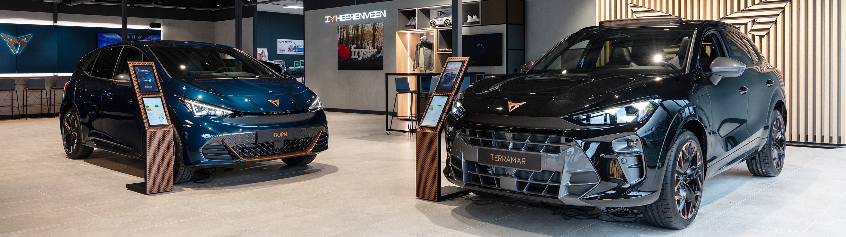 CUPRA Garage Heerenveen
