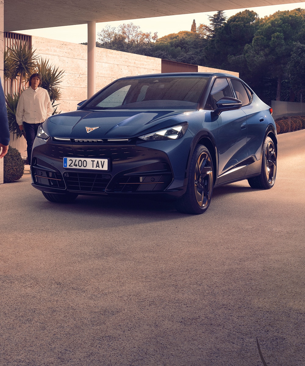 cupra tavascan perfecte leaseauto