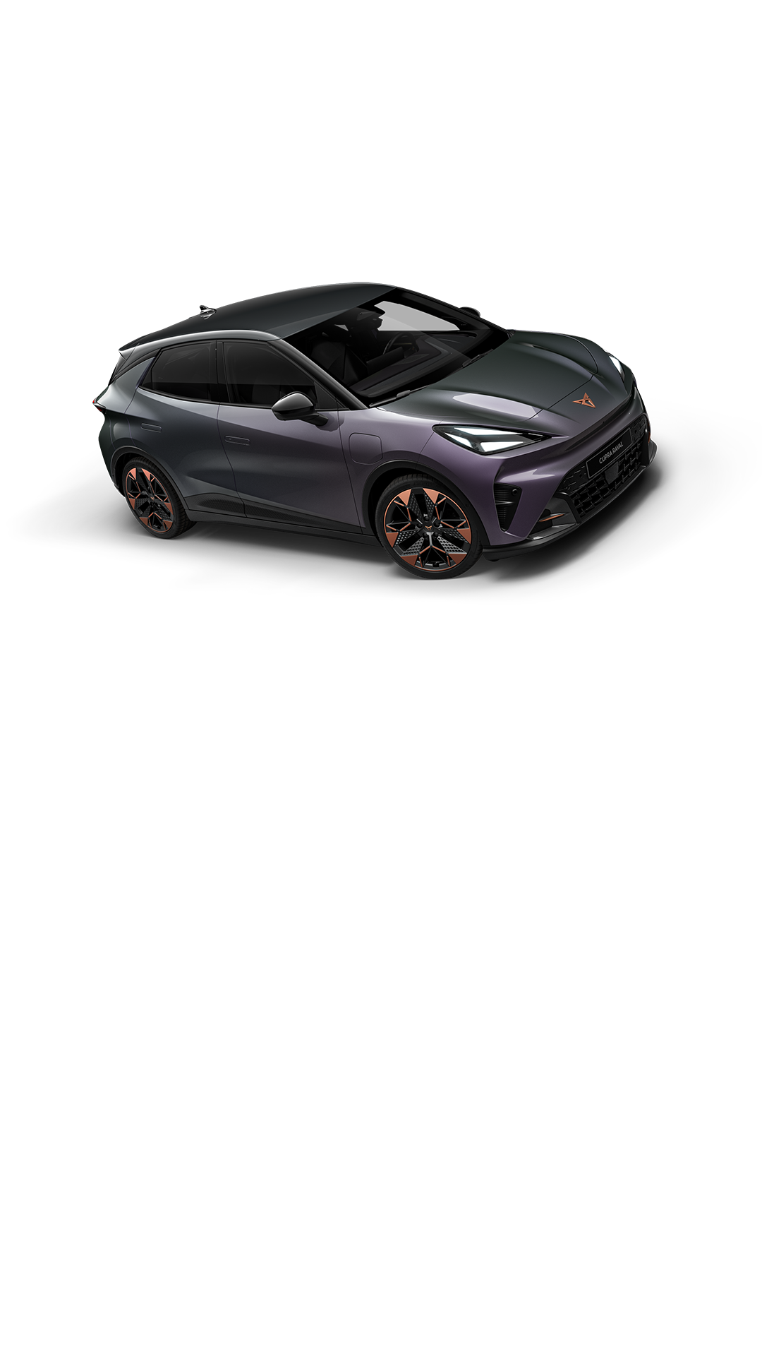 CUPRA - Raval -  Plasma Iridescent - 19” VANDAL