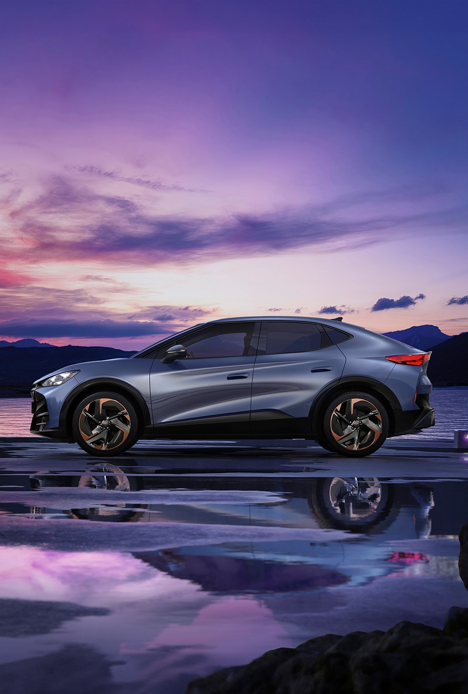 CUPRA plug-in hybride modellen