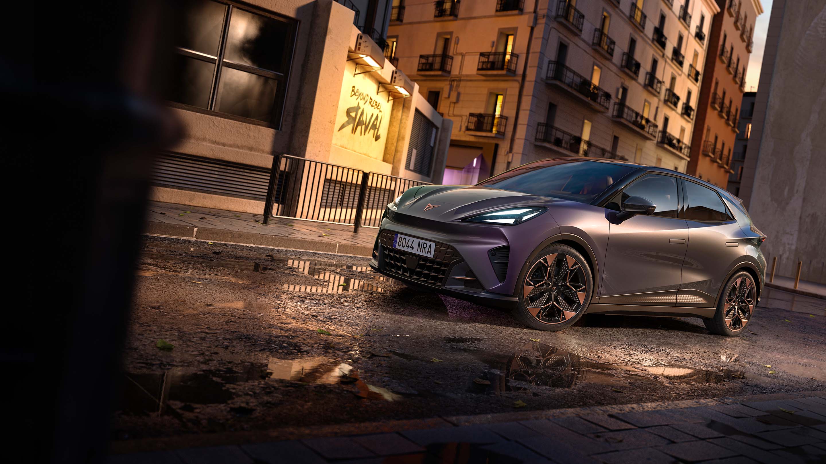 CUPRA Raval 2026